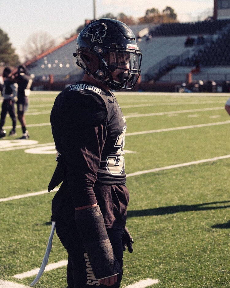 Essential Gear for American Football  American Konnection