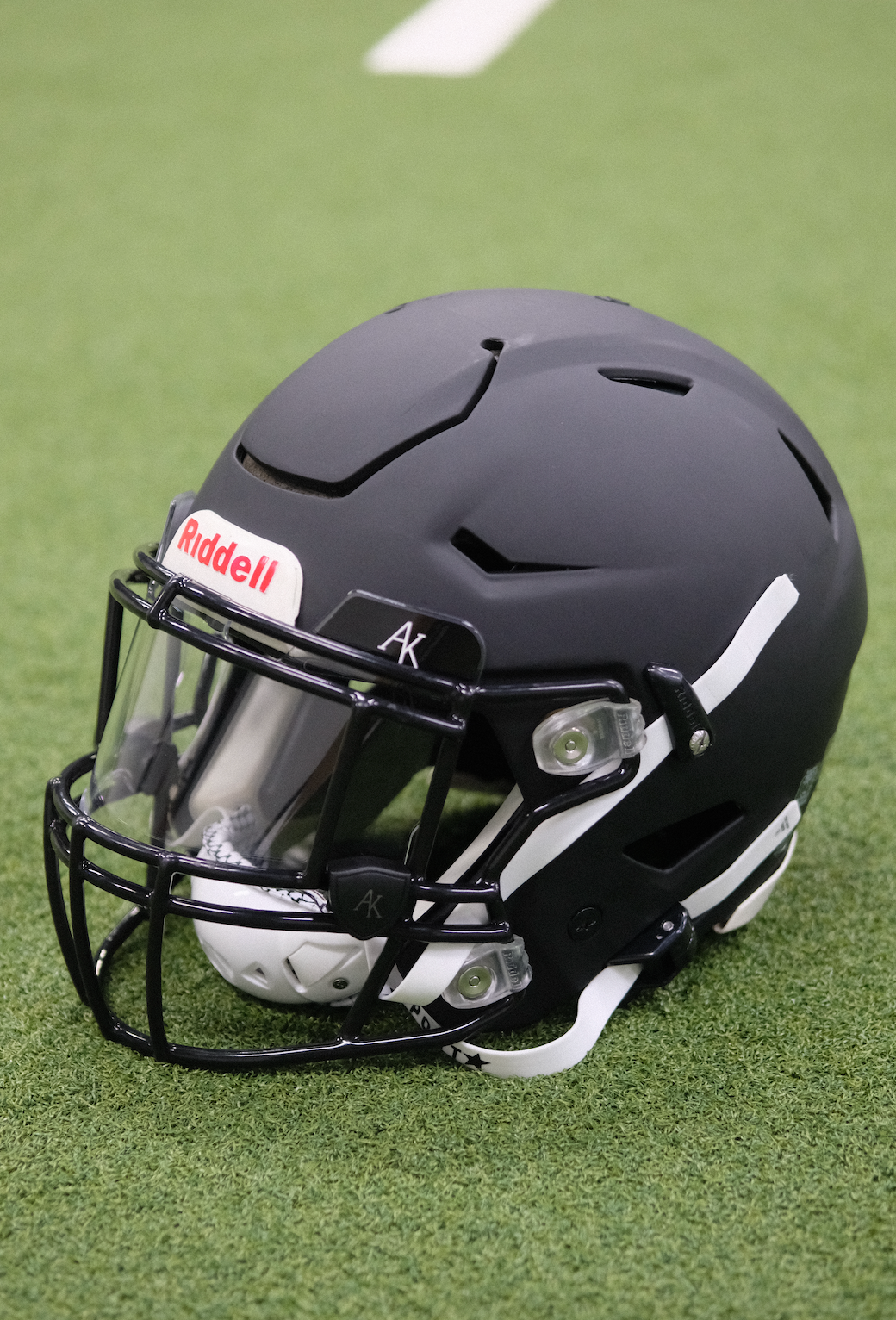Football Helmet Visor Fitting Instructions (Gridiron) American Konnection Football Helmet Visor Fitting Instructions (Gridiron) American Konnection
