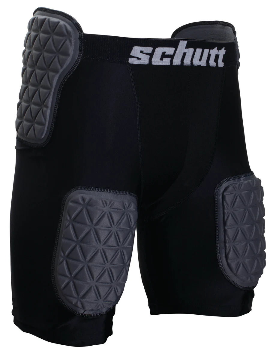 Schutt Protech Tri Adult Football Girdle (Large & 2-XL)