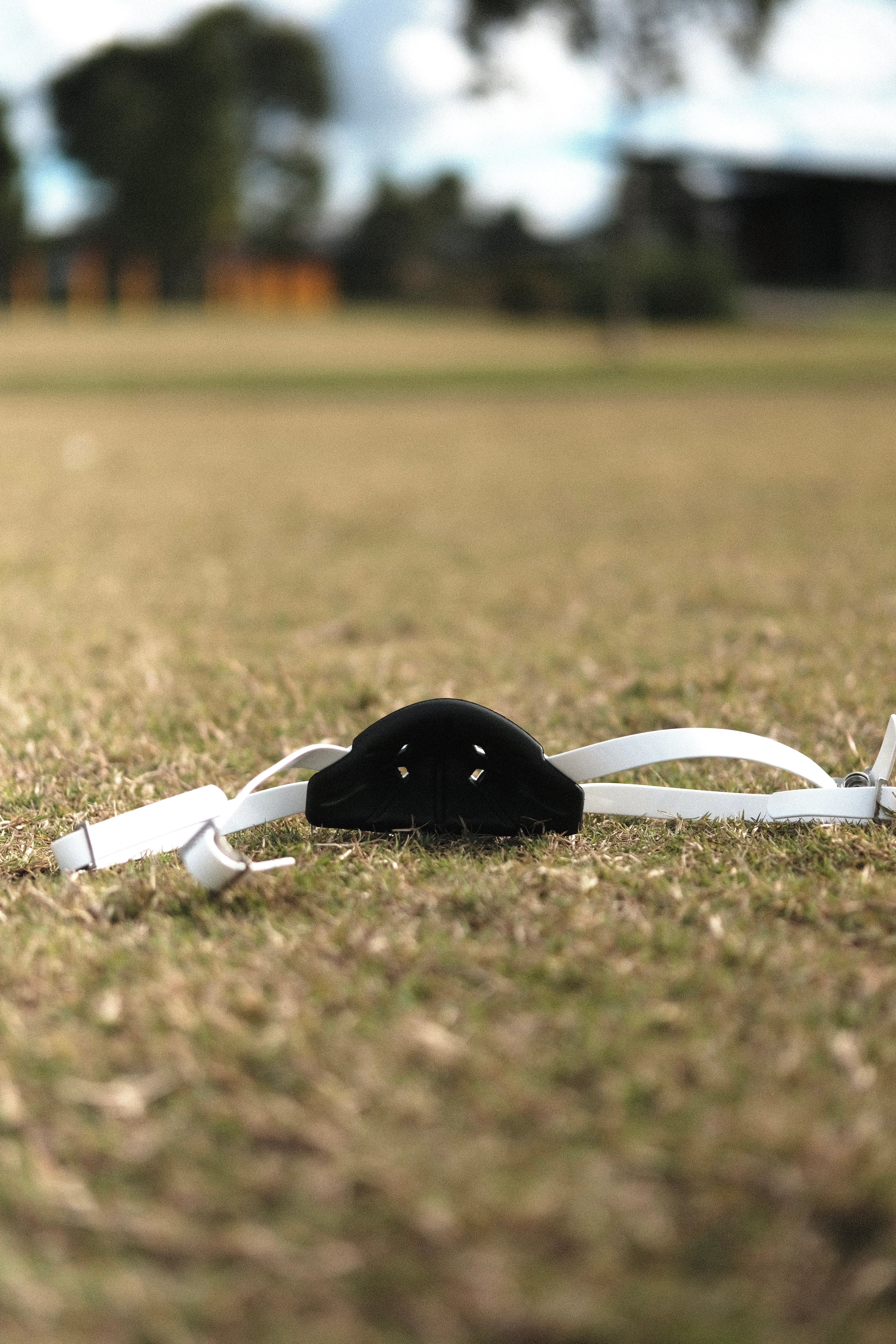 AK Hardcup Football Chinstrap