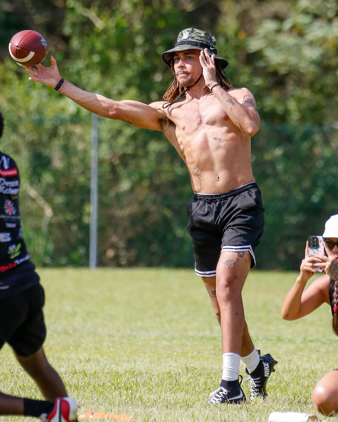 AK ELITE Training Shorts (Black)