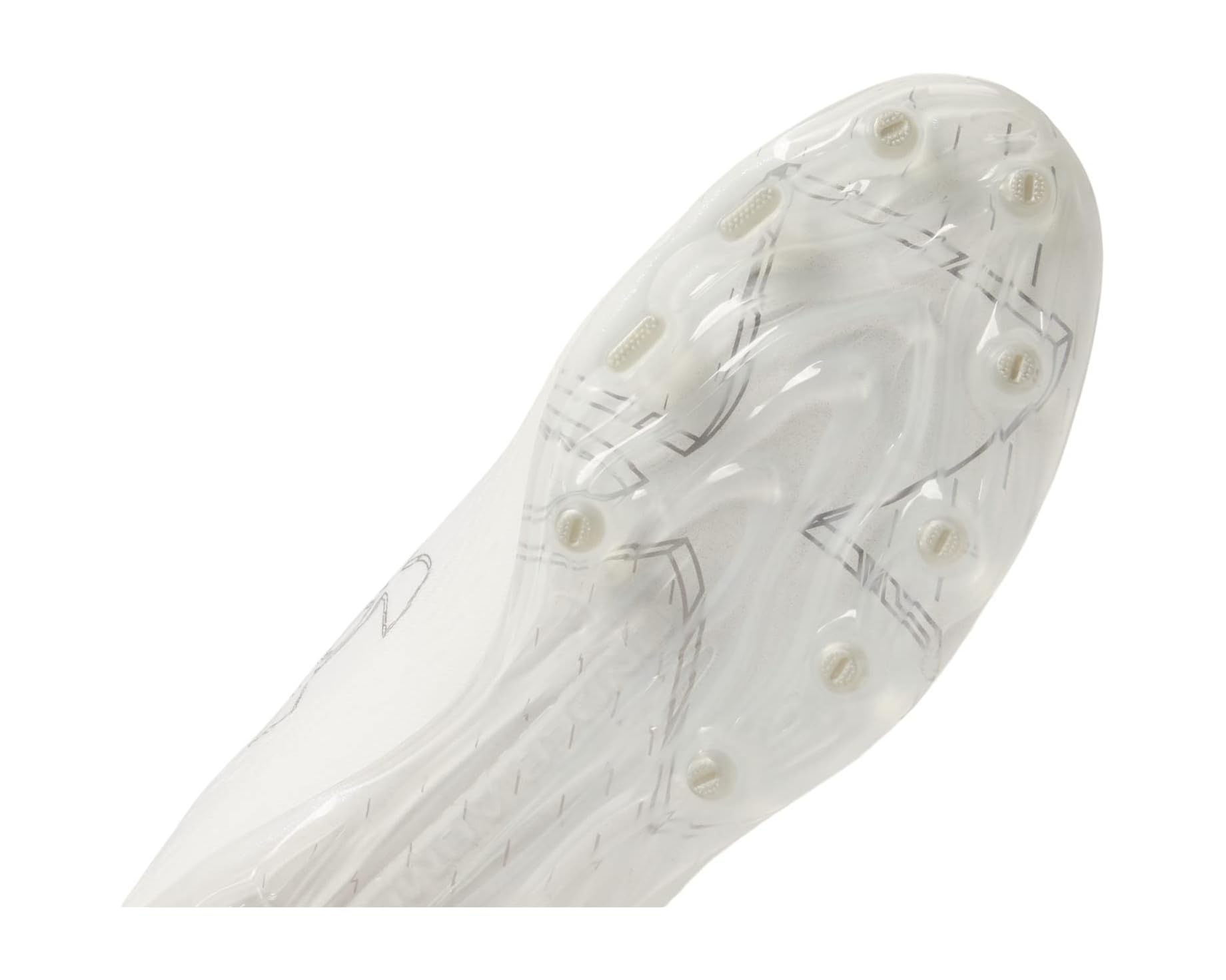 UA Spotlight Lux MC 2.0 Football Cleats