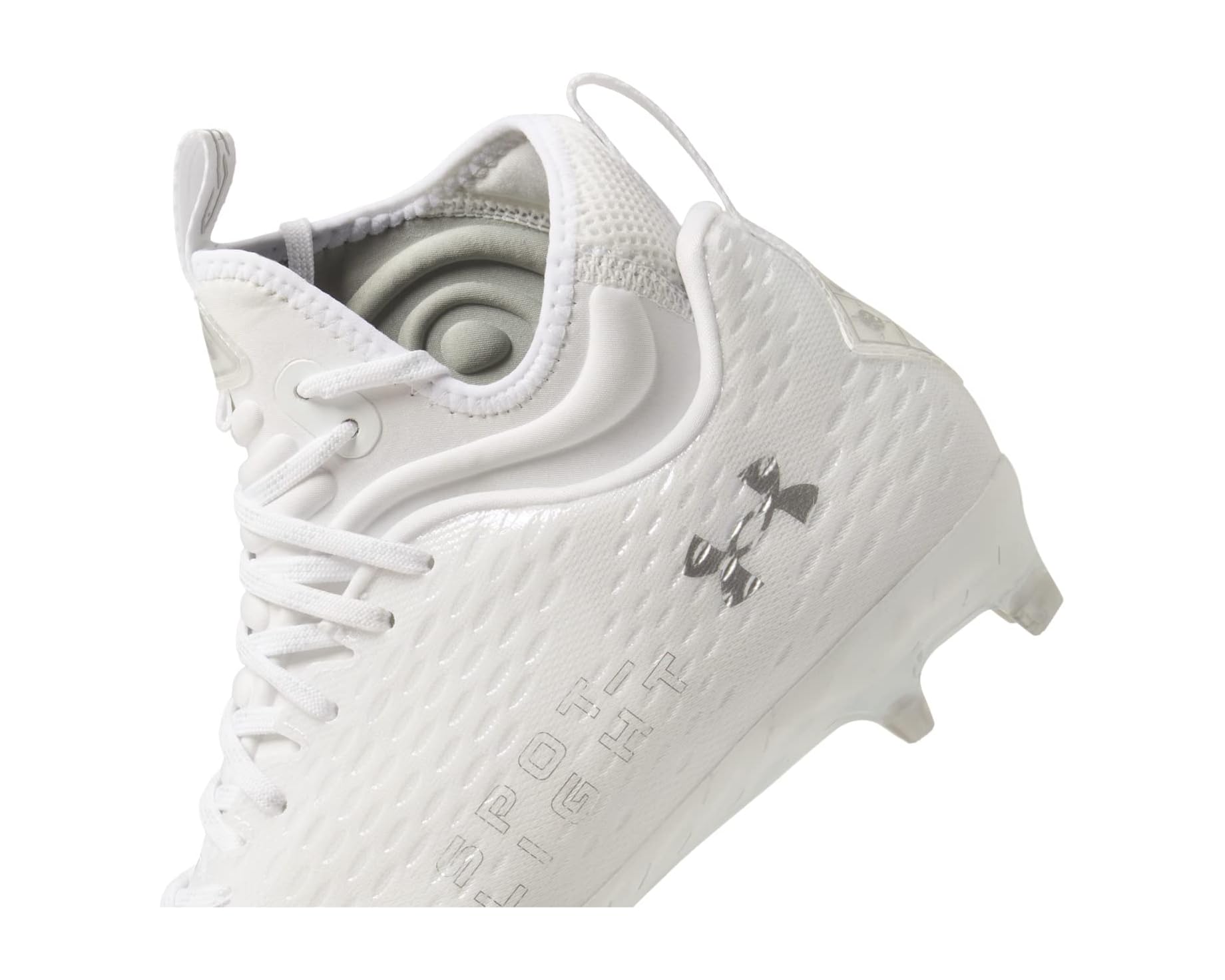 UA Spotlight Lux MC 2.0 Football Cleats