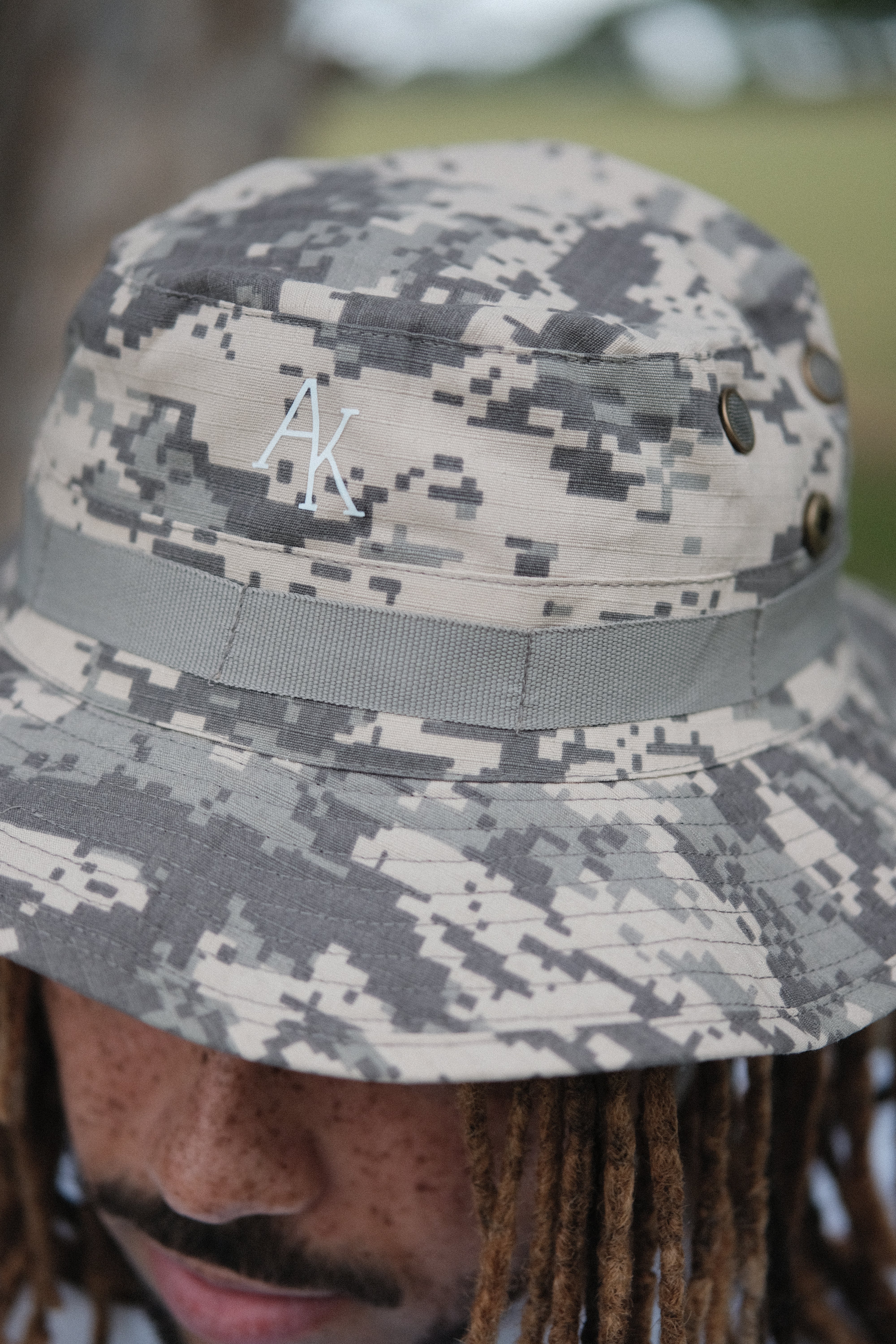 AK Bucket Hat