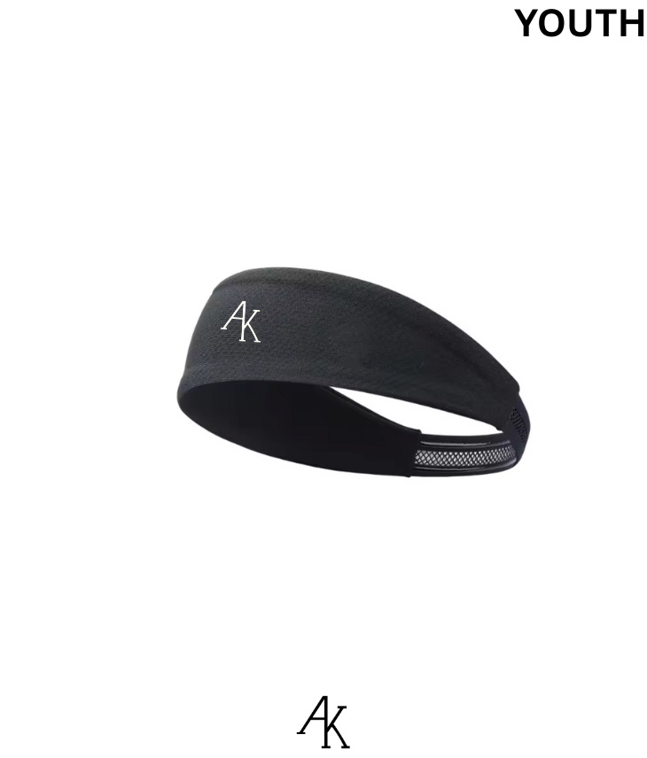 AK Youth Headband
