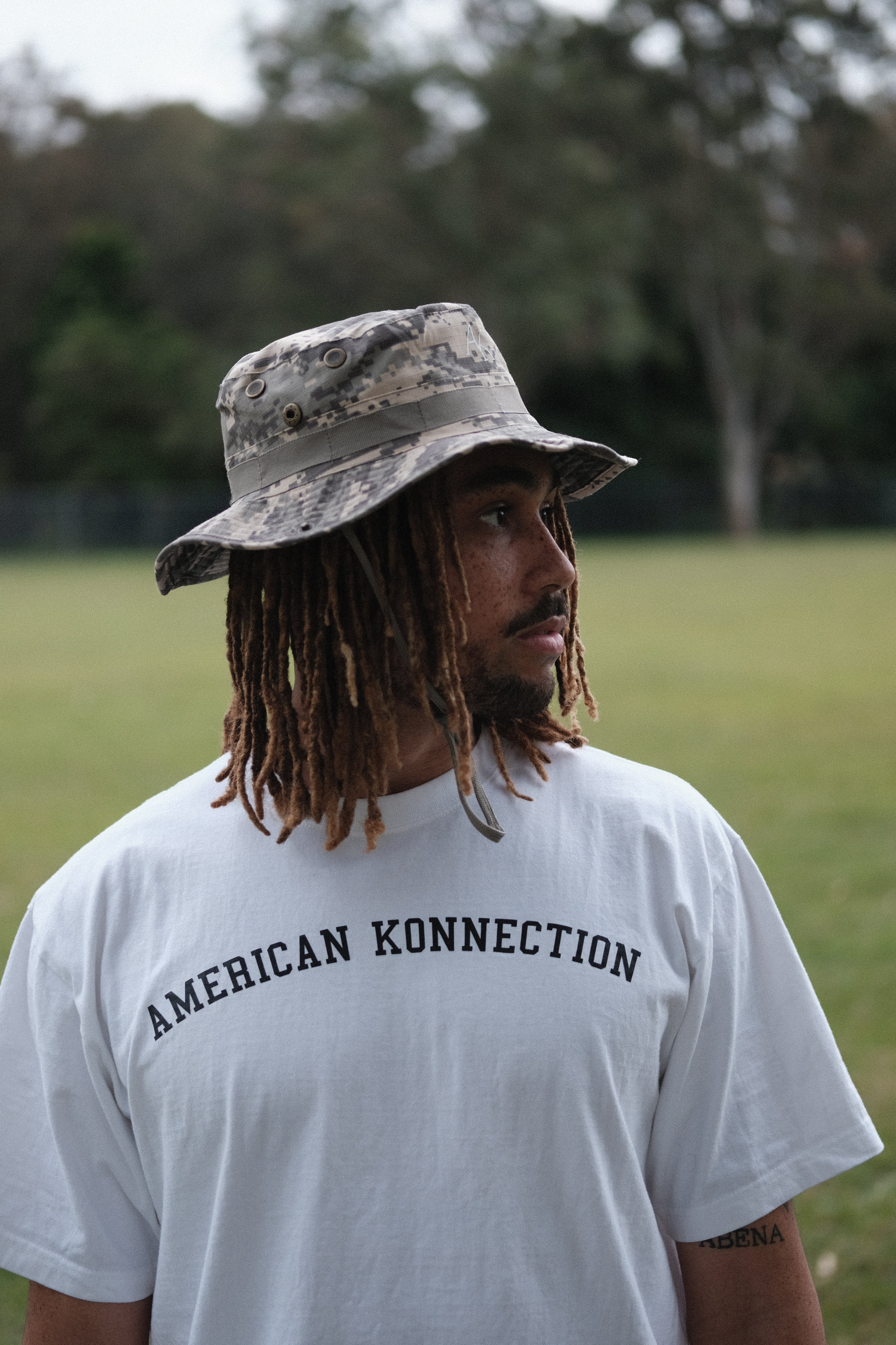 AK Bucket Hat