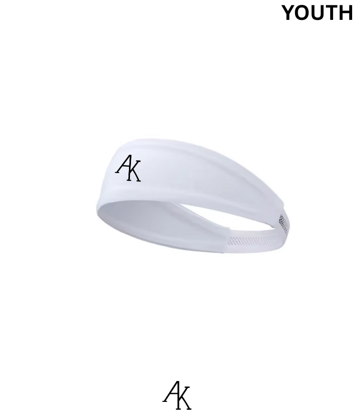 AK Youth Headband