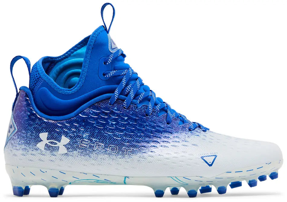 UA Spotlight Lux MC 2.0 Football Cleats (US 12)