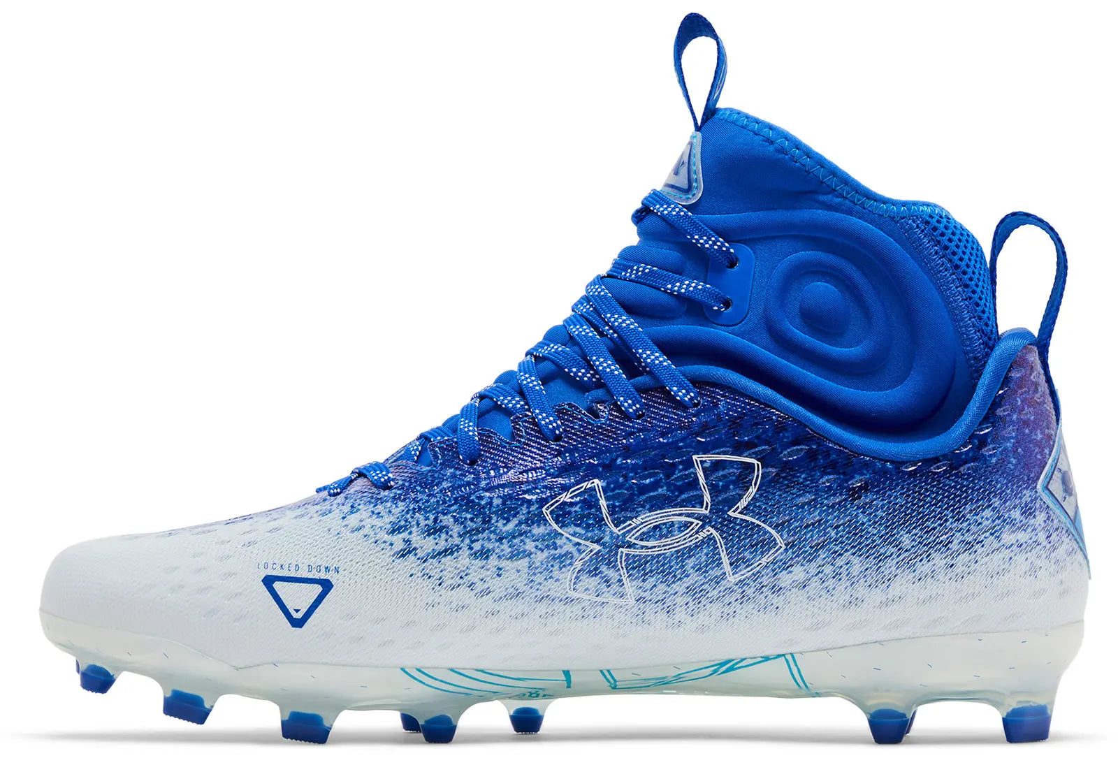 UA Spotlight Lux MC 2.0 Football Cleats (US 12)