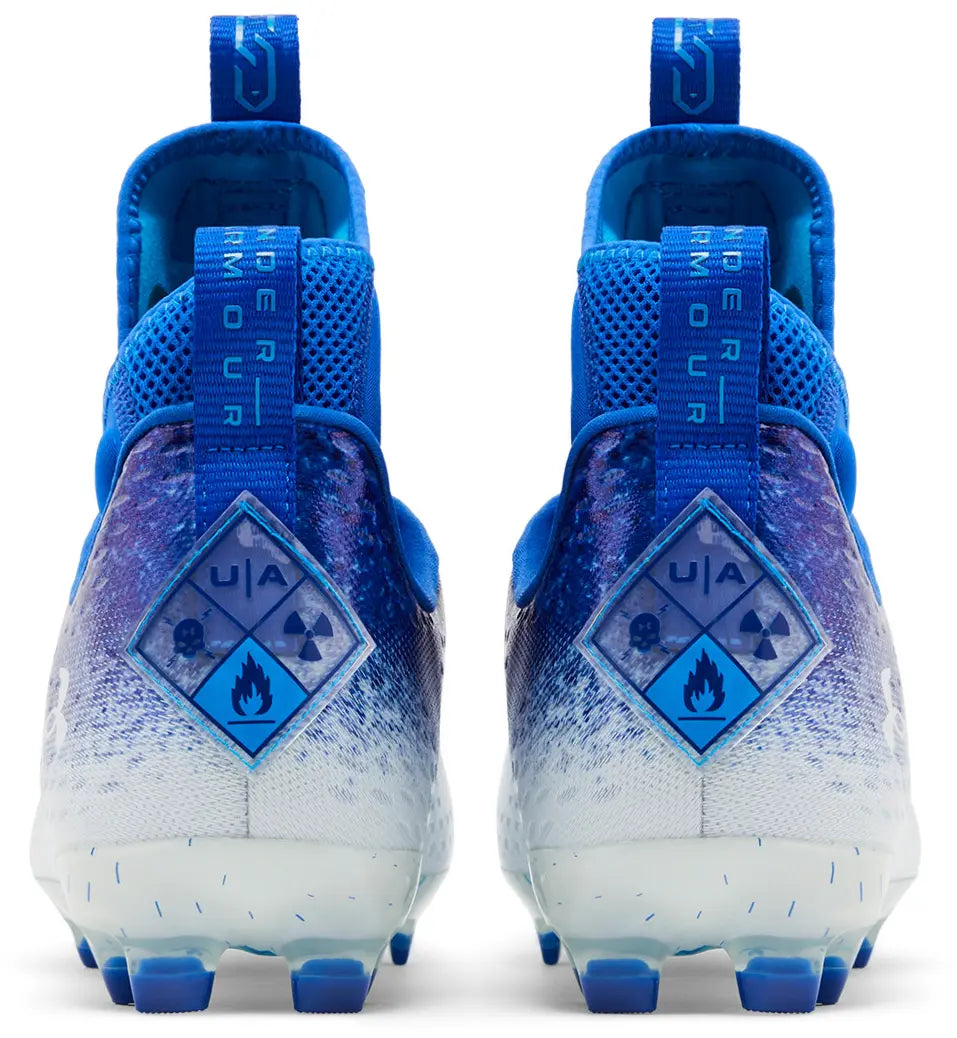 UA Spotlight Lux MC 2.0 Football Cleats (US 12)