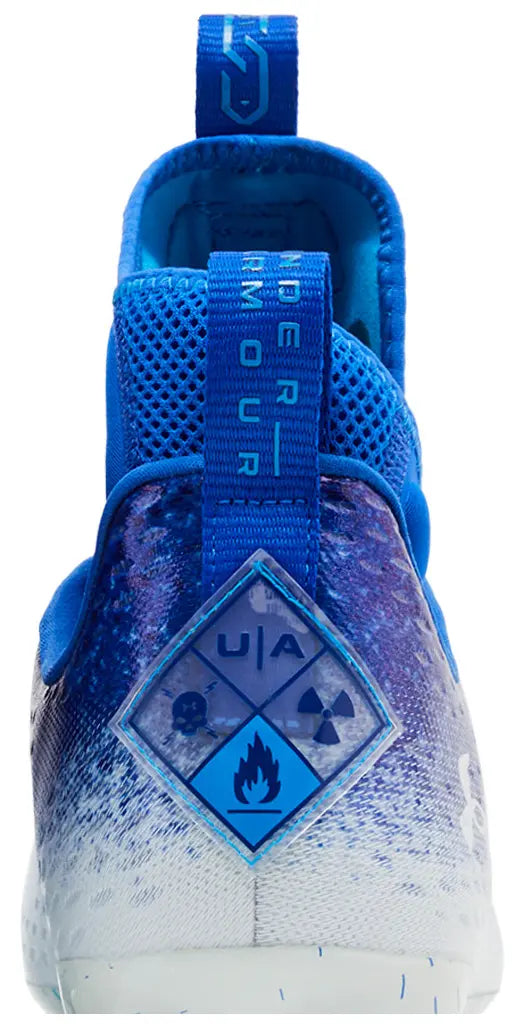 UA Spotlight Lux MC 2.0 Football Cleats (US 12)