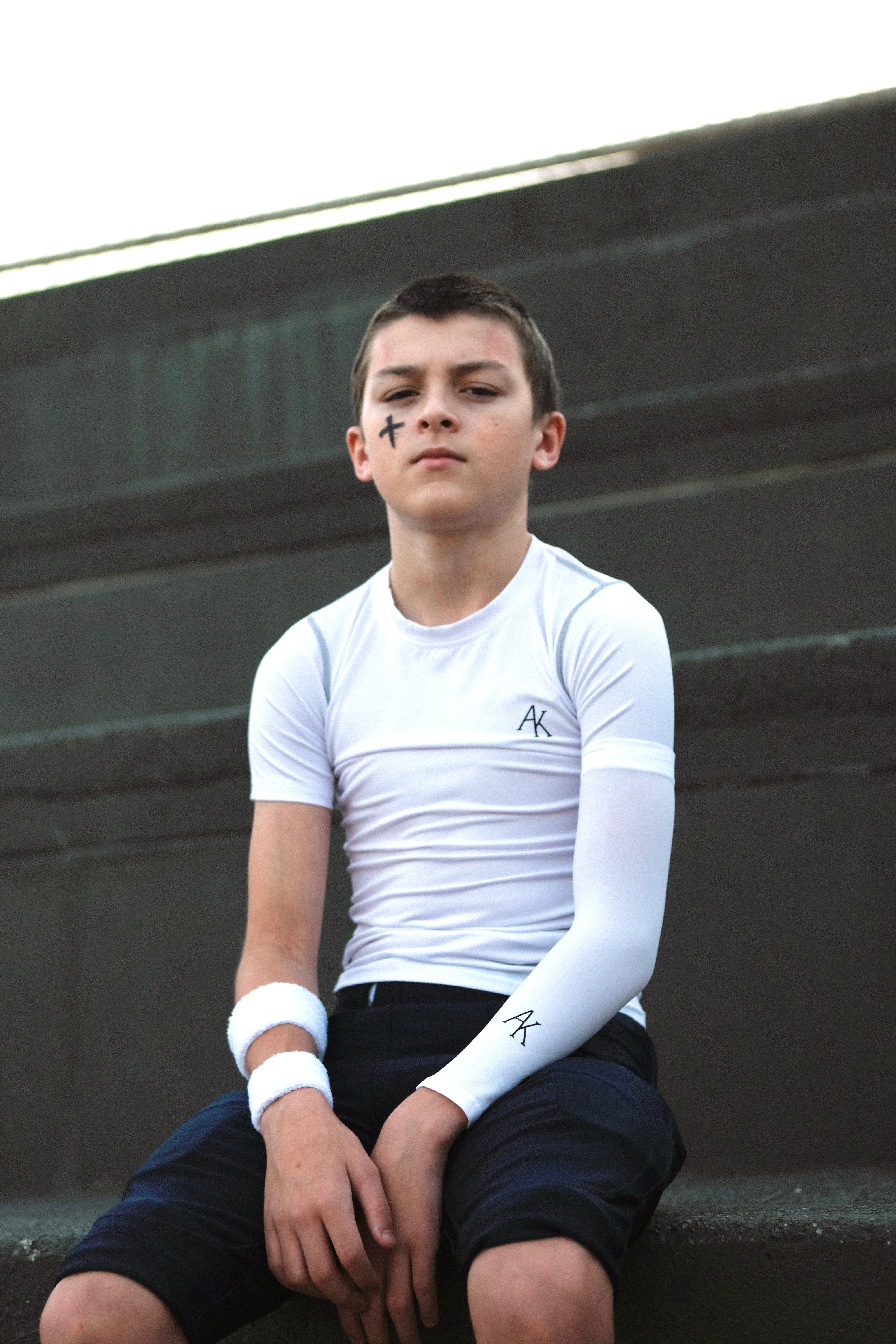 Youth Sweat Wrist Bands