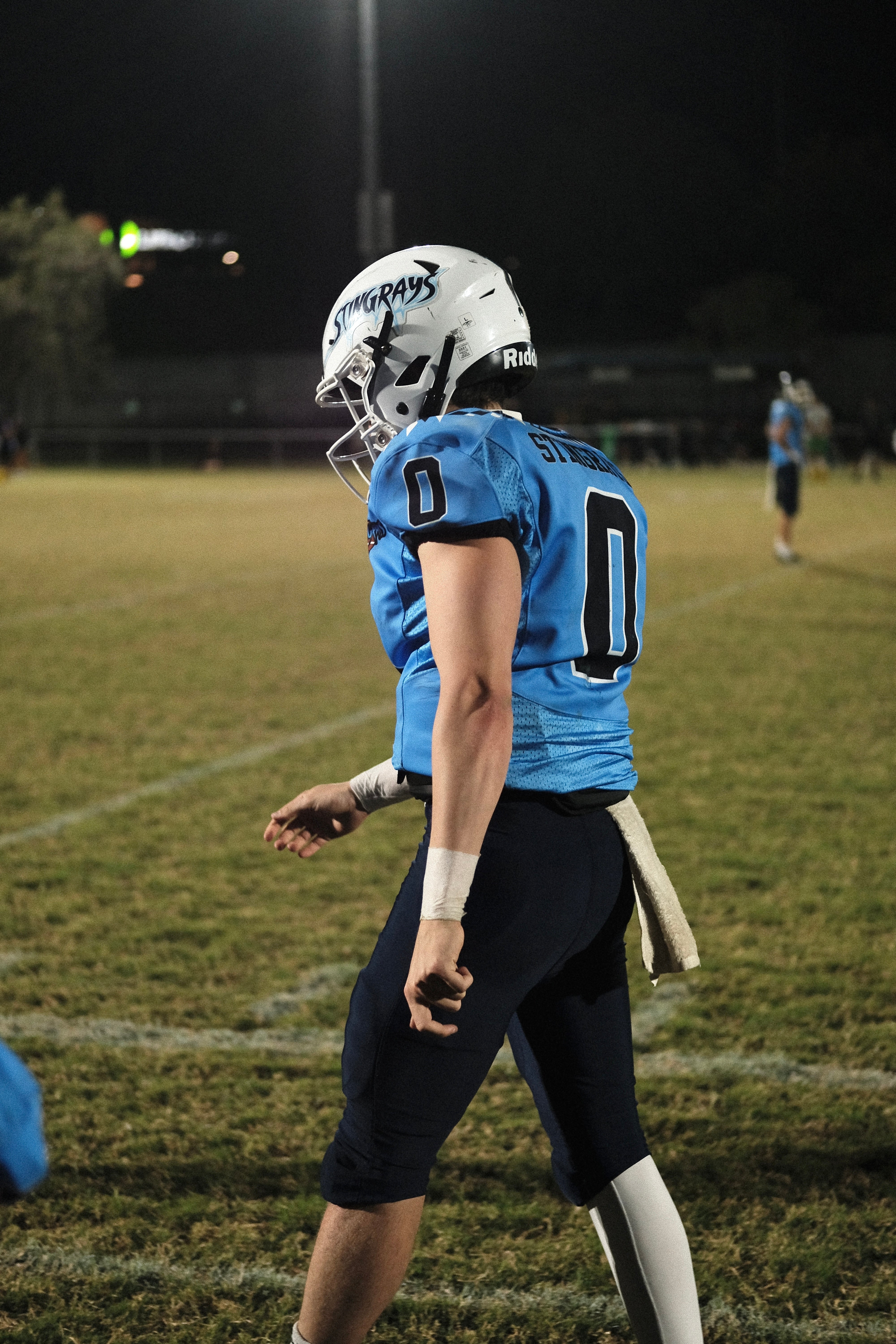 AK QB Rib Protector Flak Jacket