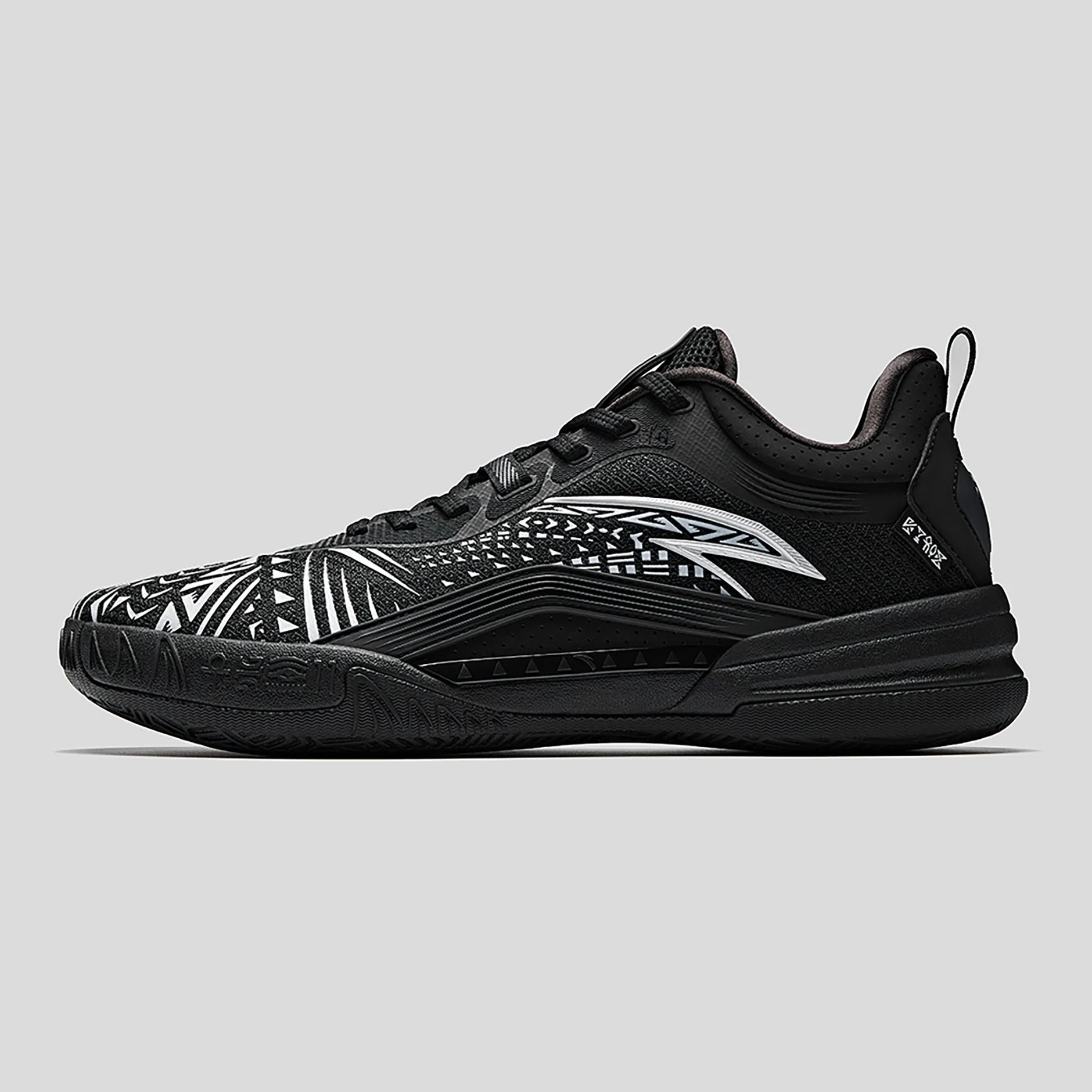 ANTA KAI 1 TEAM (Black/Gray) – American Konnection