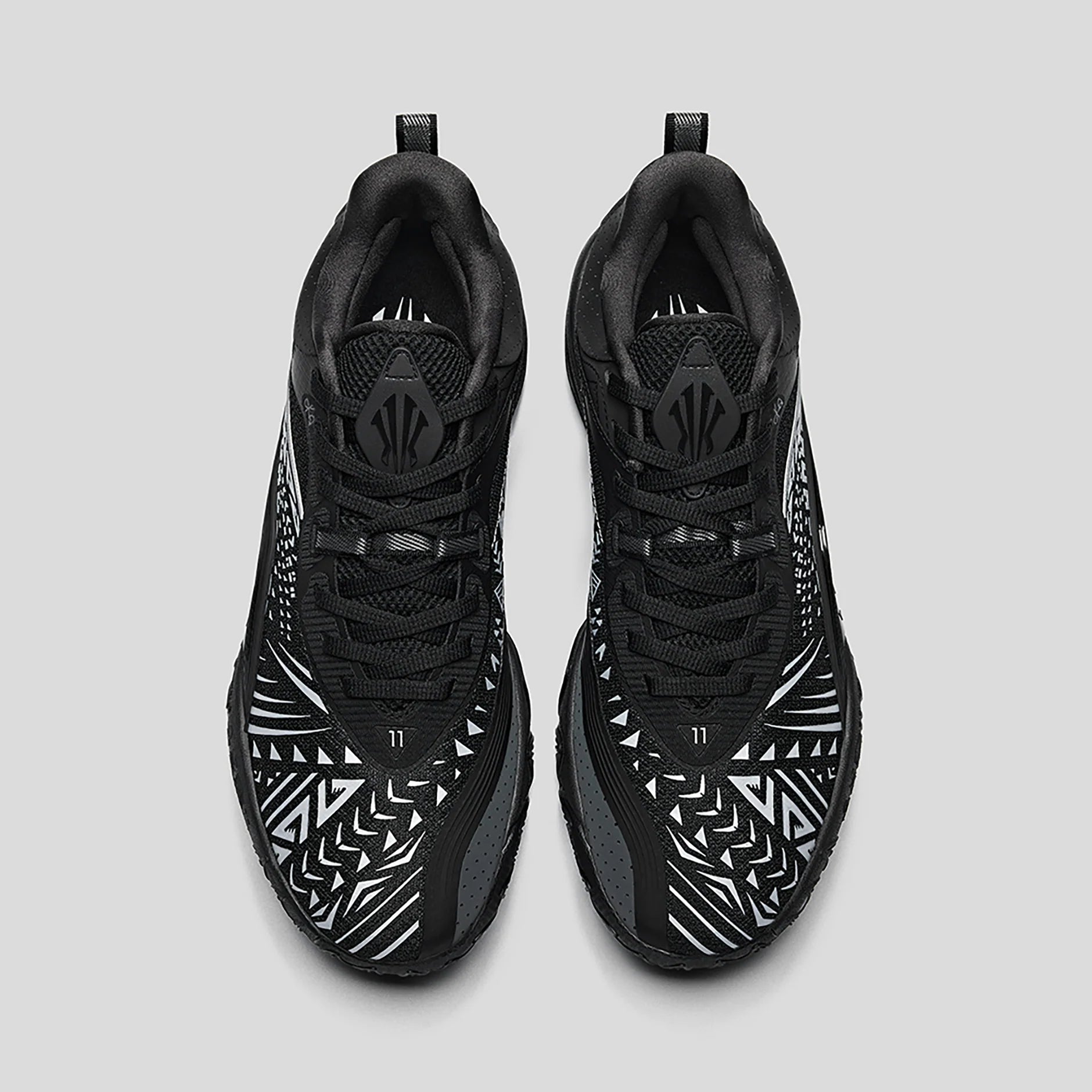 ANTA KAI 1 TEAM (Black/Gray)