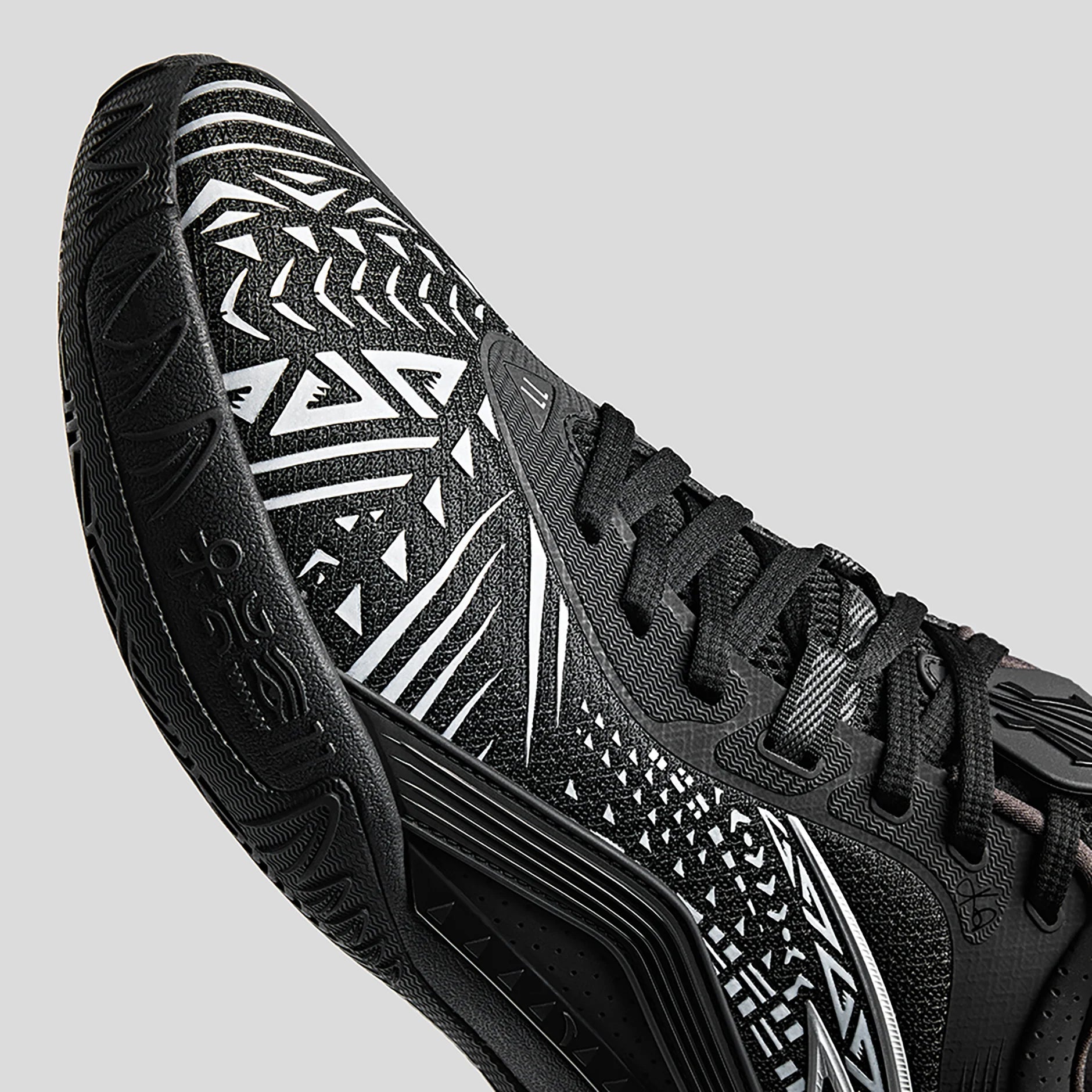 ANTA KAI 1 TEAM (Black/Gray)