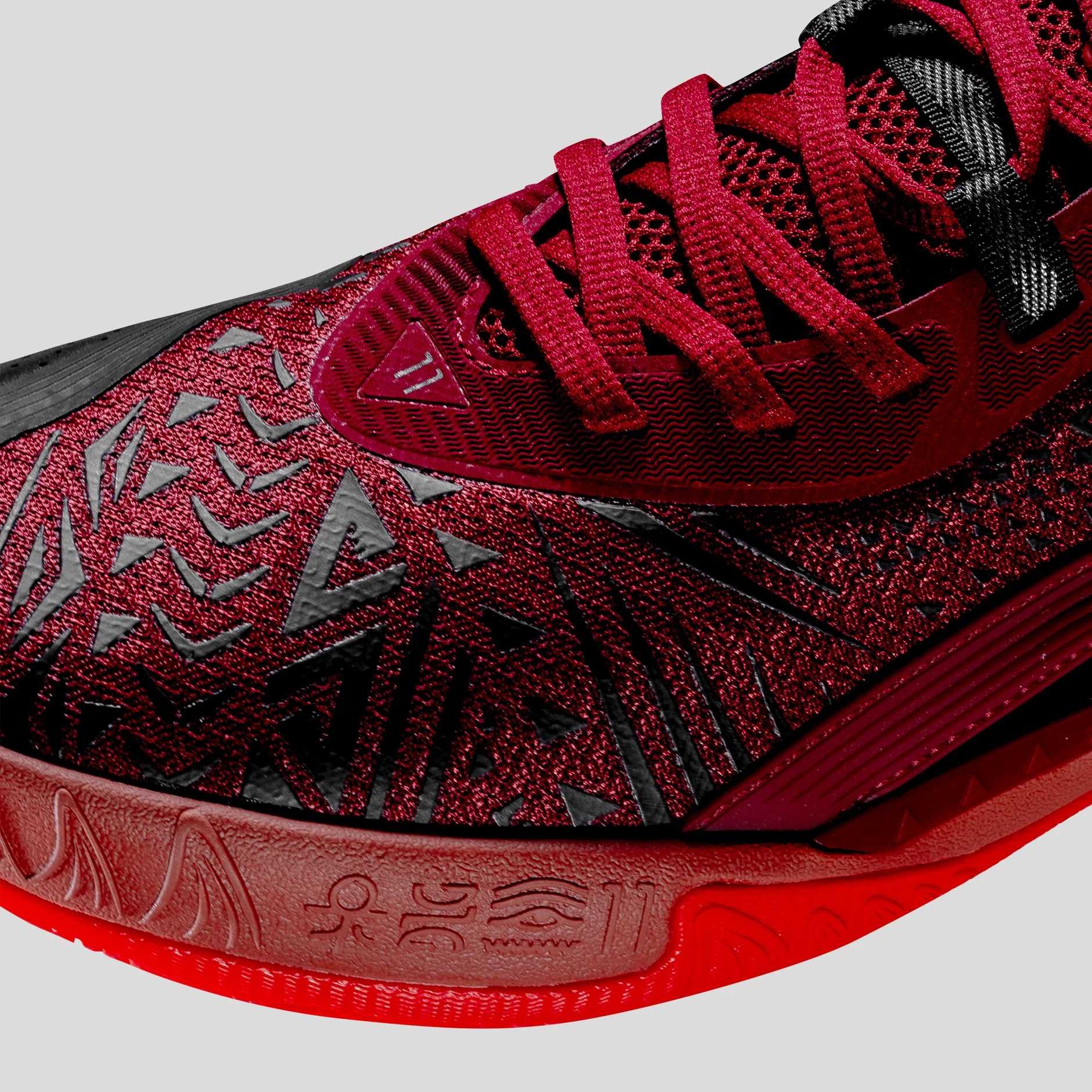 ANTA KAI 1 TEAM (Red)