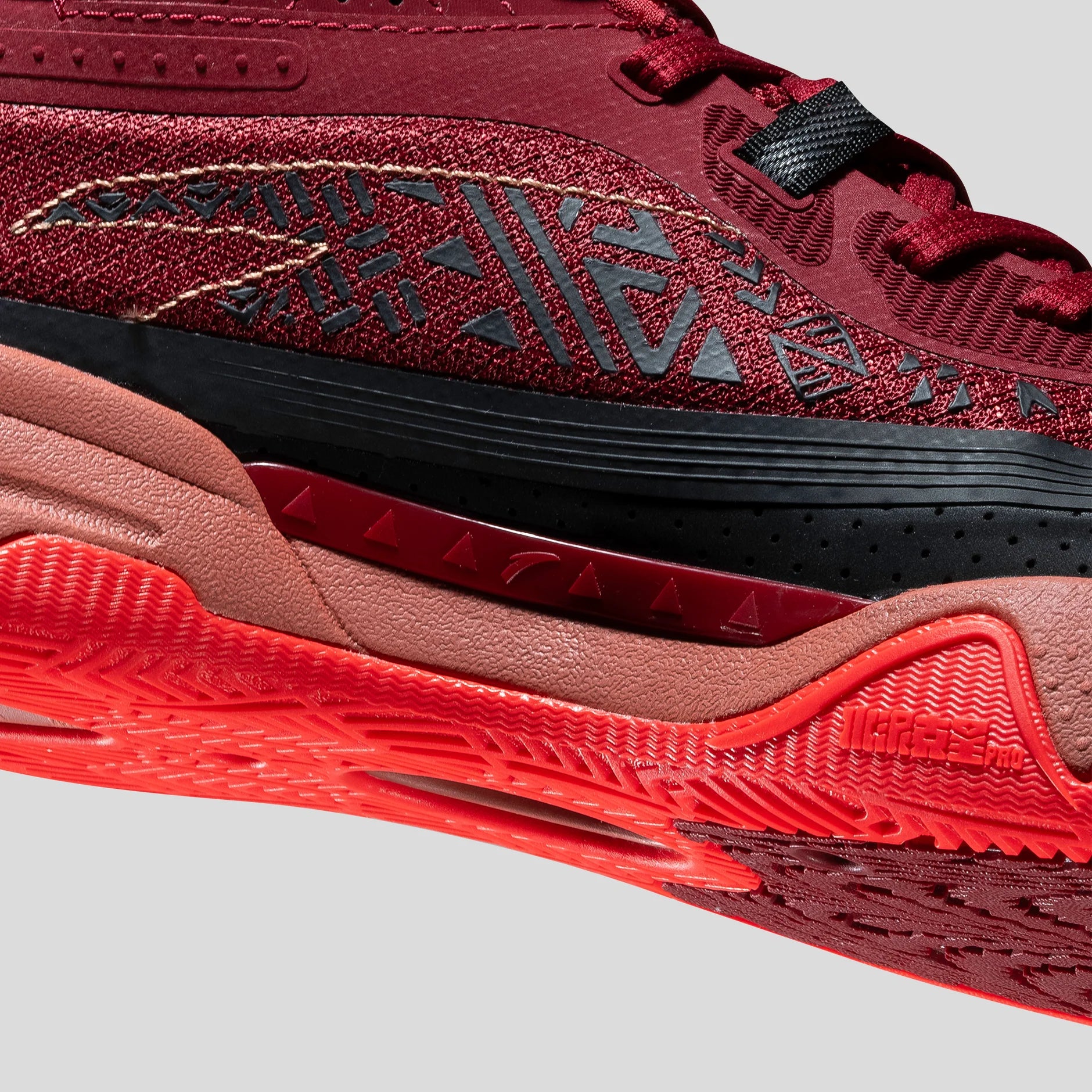 ANTA KAI 1 TEAM (Red)