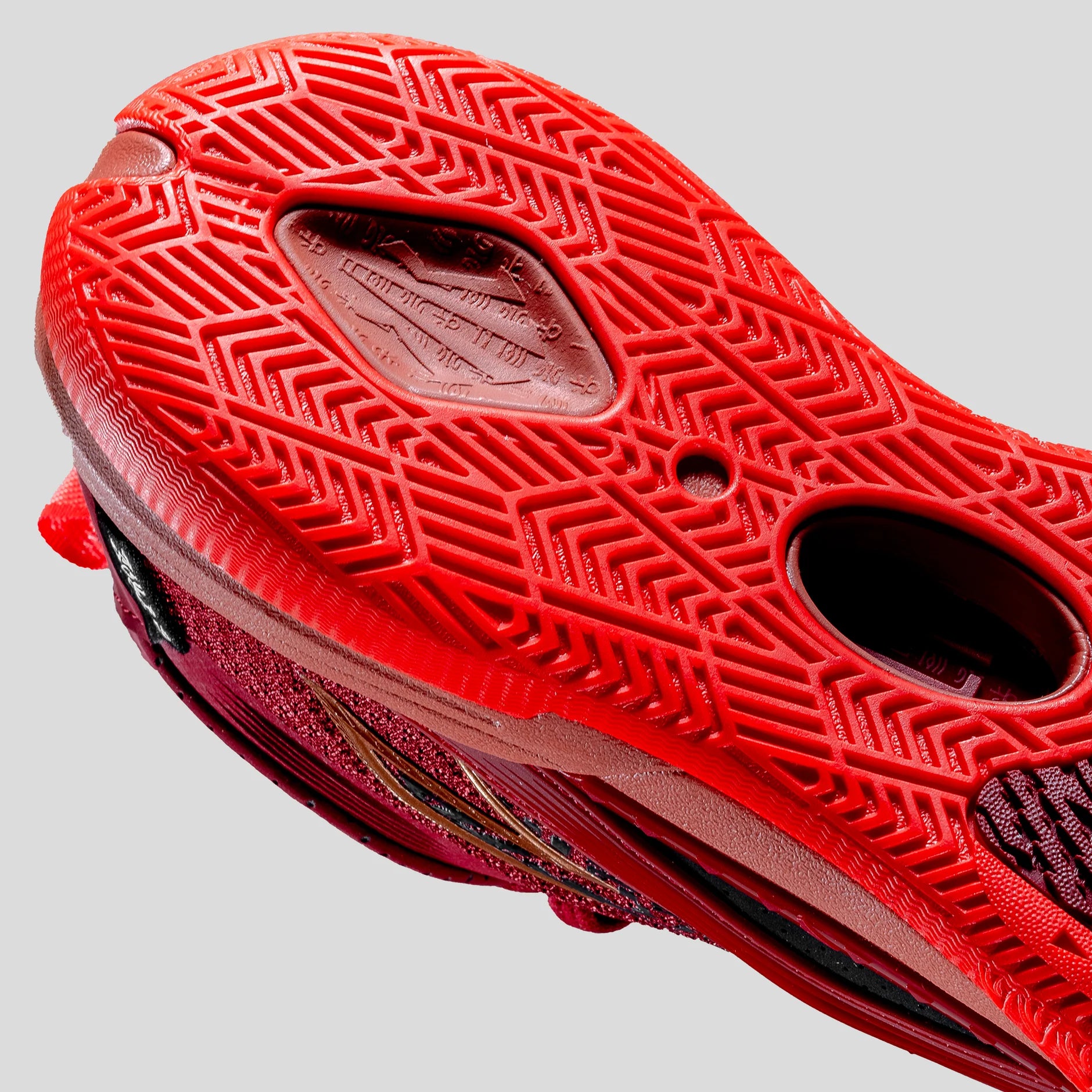 ANTA KAI 1 TEAM (Red)