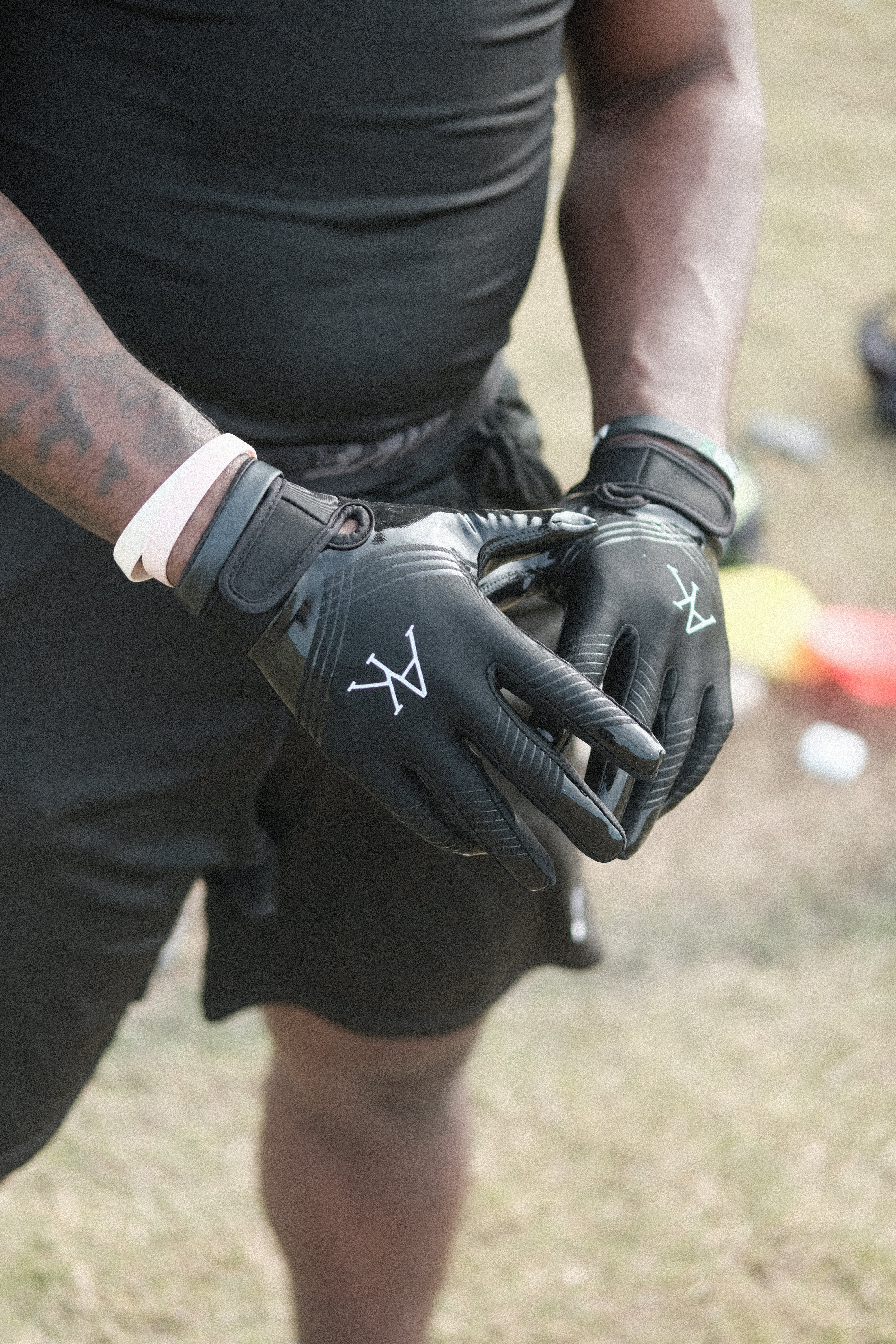 AK 'Core' Receiver Gloves