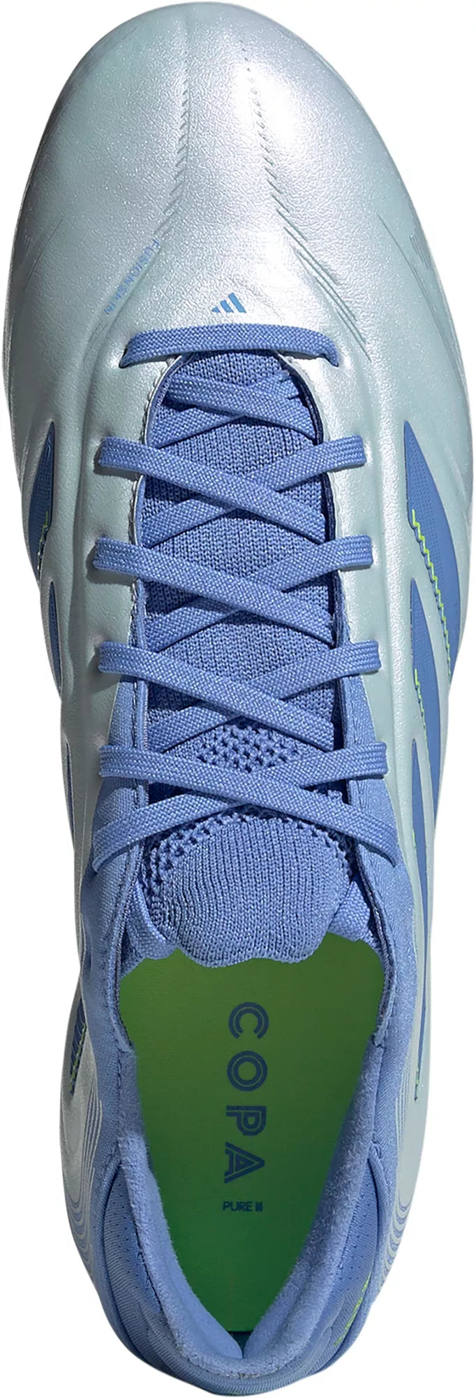 Adidas Copa Pure III Pro FG Cleats (US 13)