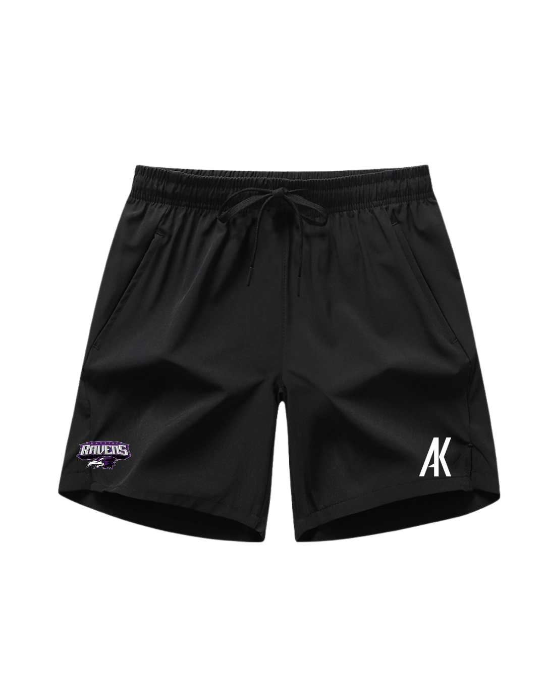 Bayside Ravens Mens Shorts
