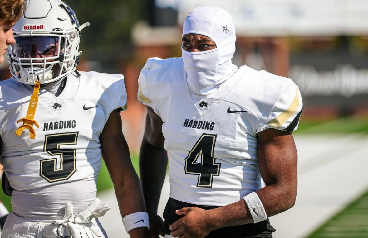 AK Football Ski Mask (Style 2)