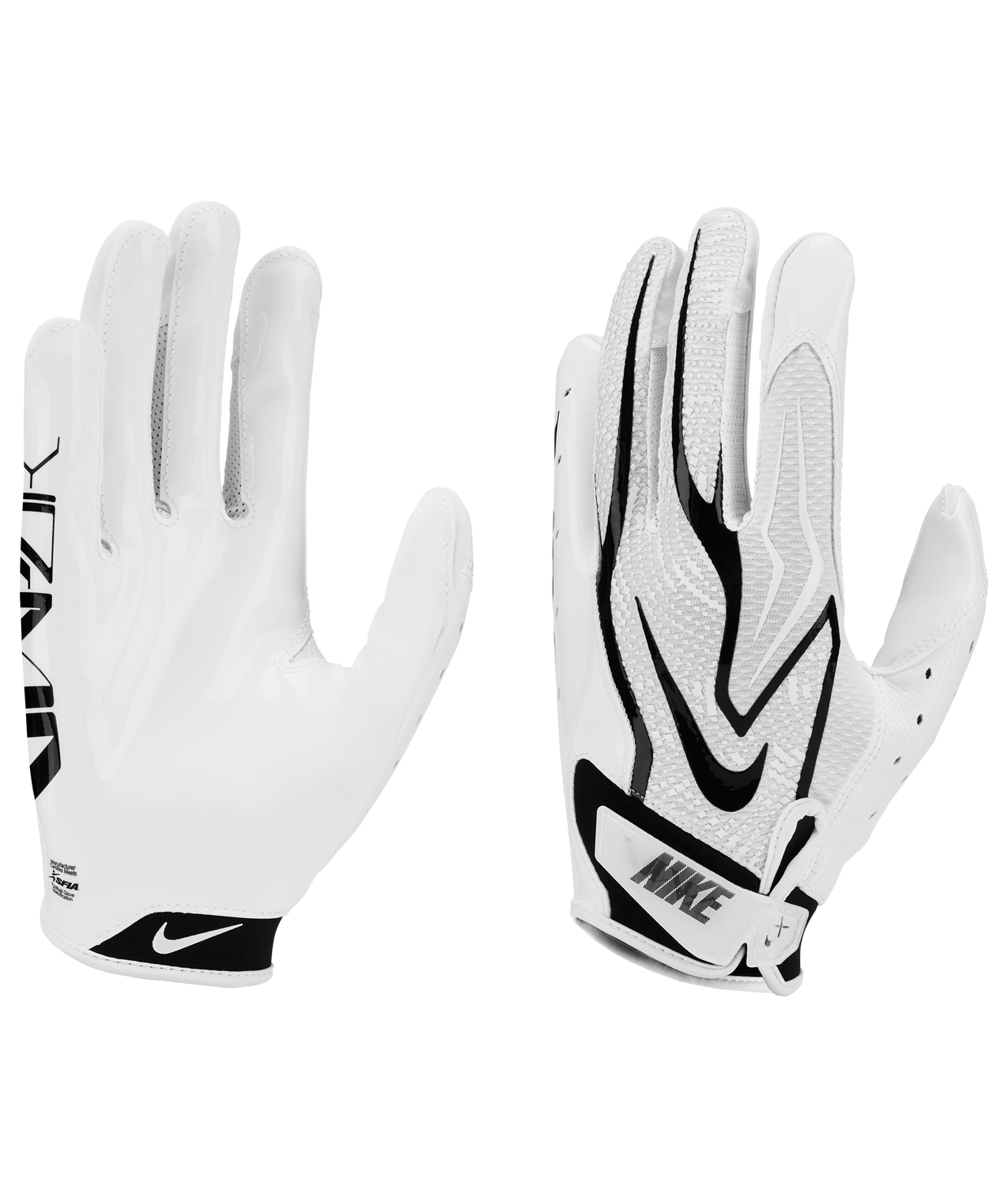 Nike Vapor Jet 9.0 Football Gloves – American Konnection