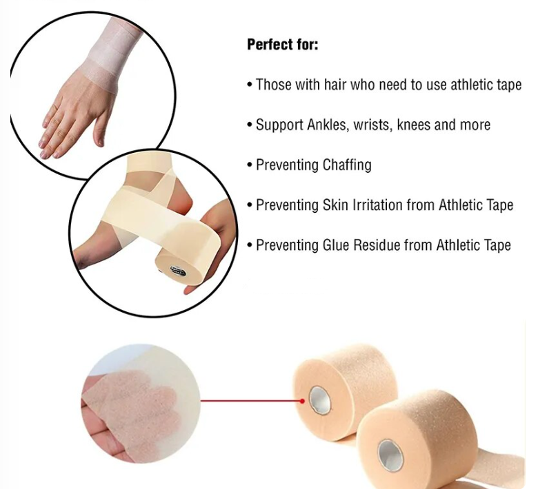 Foam Sports Tape Underwrap (27 metres)