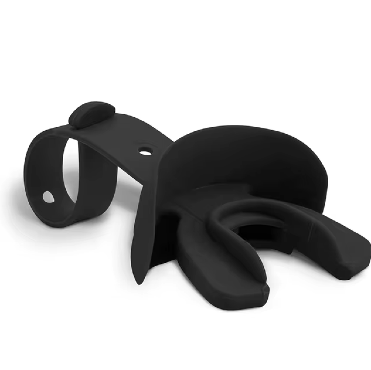 Doubleguard Mouthguard with Lip Protection