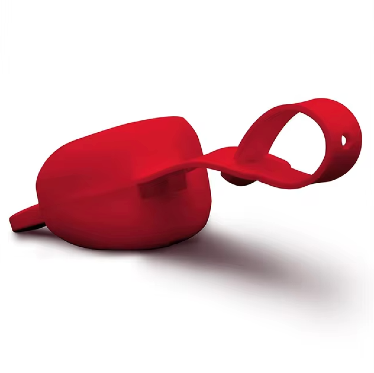 Doubleguard Mouthguard with Lip Protection