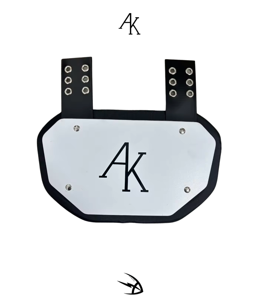 AK Skill Backplate (White)