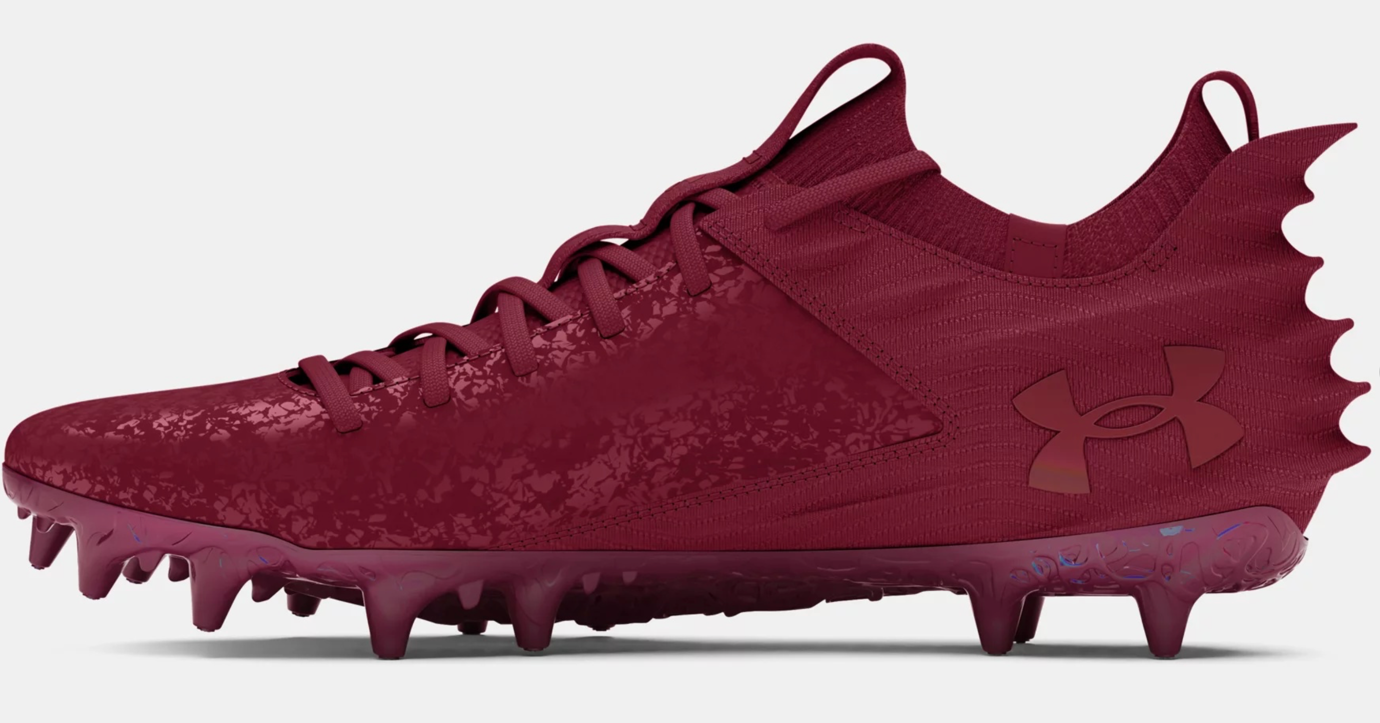 UA Blur 2 MC Suede Football Cleats (US 9.5)