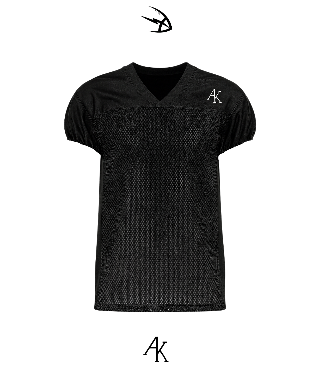 AK Pro-Cut Football Practice Jersey