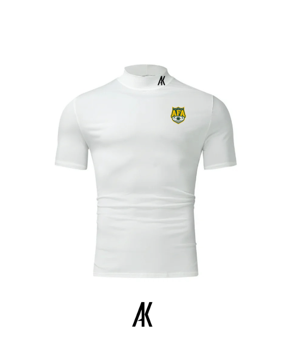 National Team Turtleneck Compression Shirt
