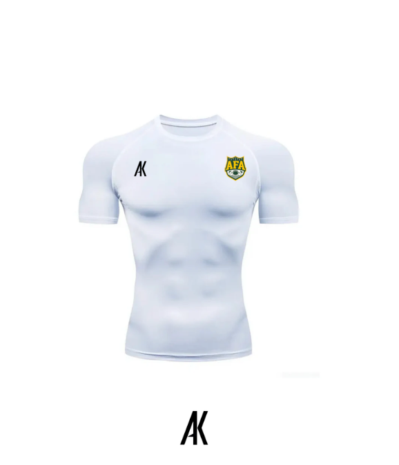 Australia National Team Compression Shirt