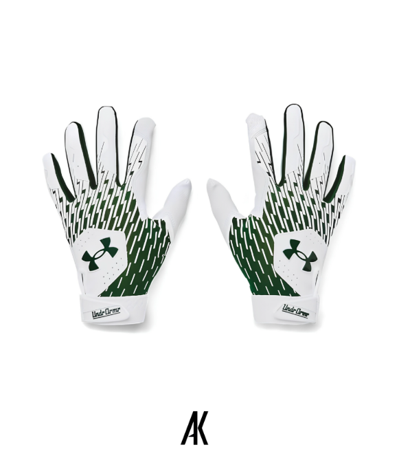 UA 'Clean Up' Batting Gloves (Baseball)