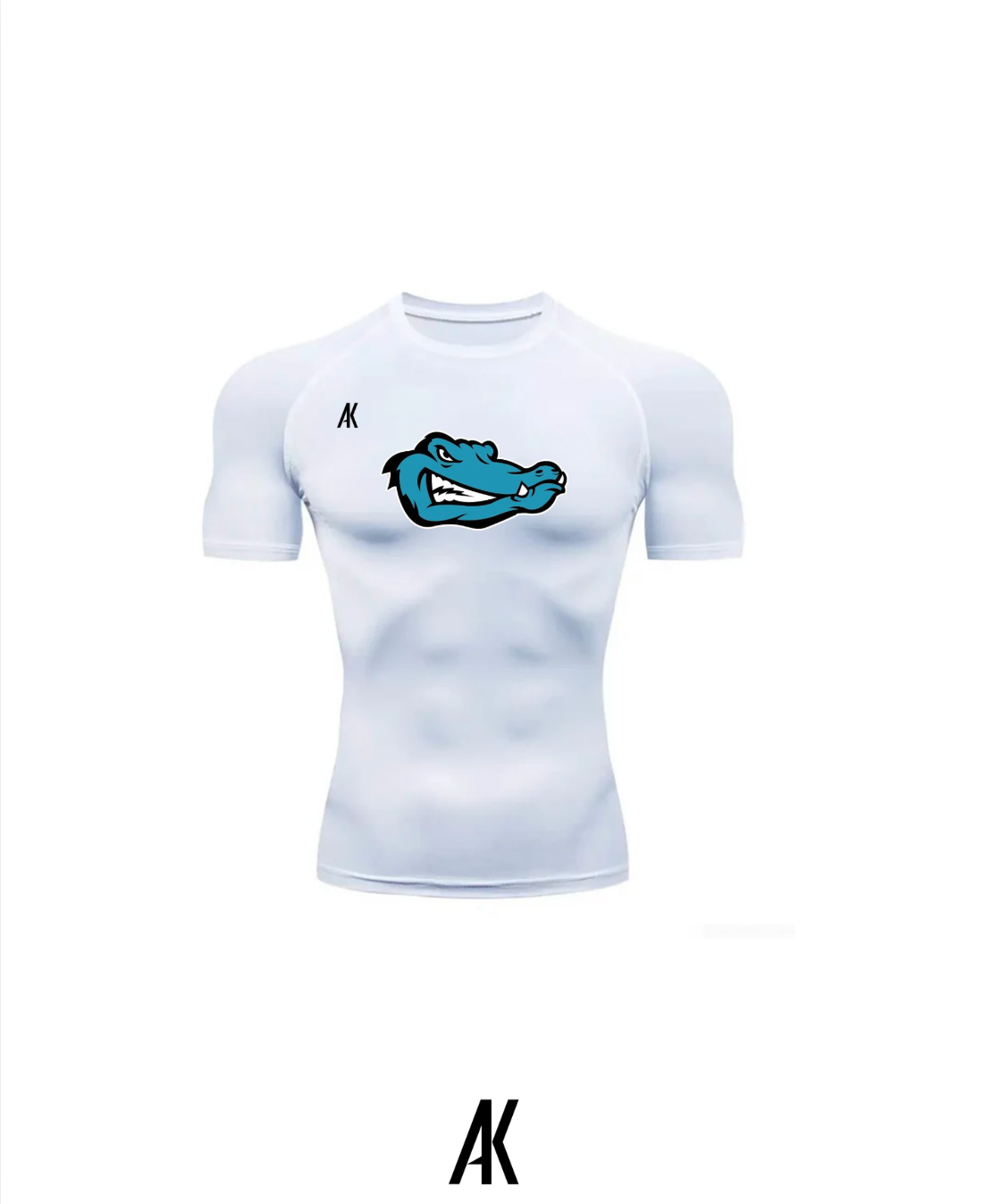 UTS Gators Standard Compression Shirt