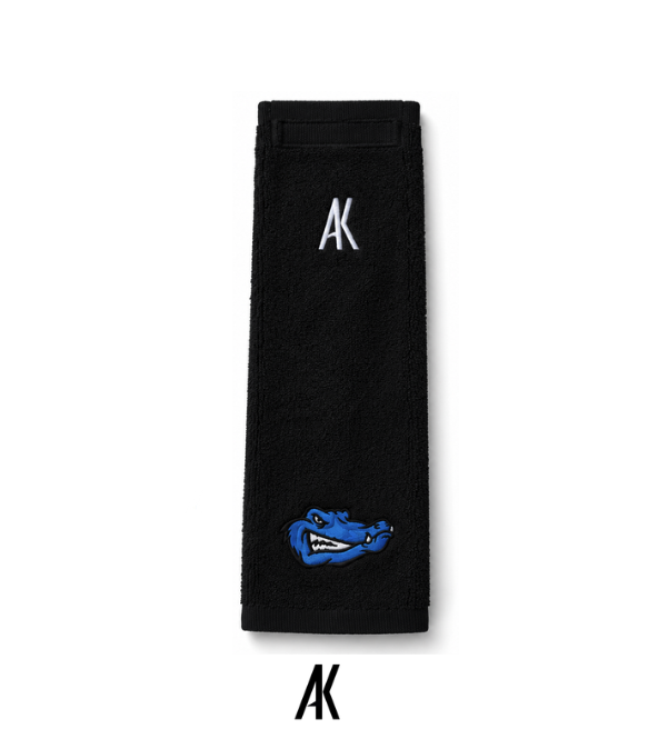 UTS Gators Football Towel