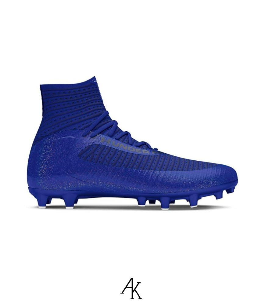 UA MC Knit Cleats (US 11)
