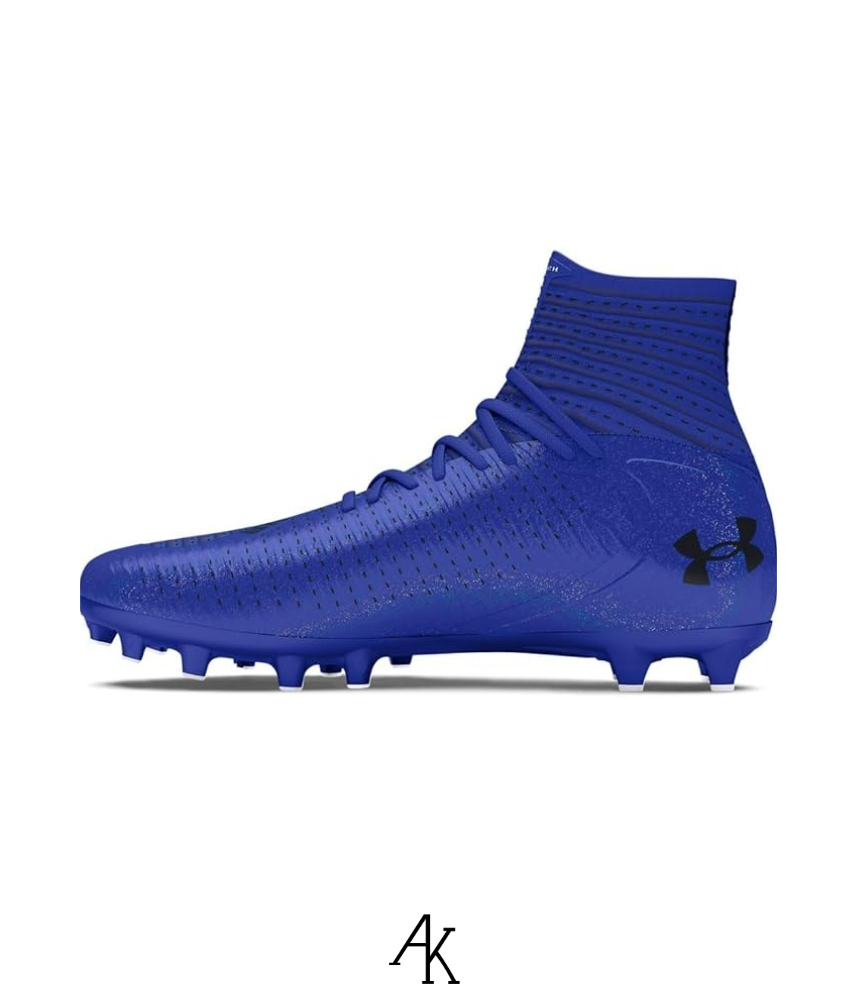 UA MC Knit Cleats (US 11)