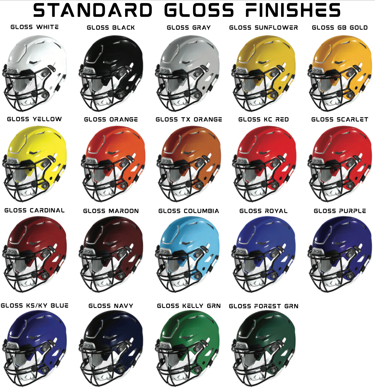 Riddell SpeedFlex Skinz