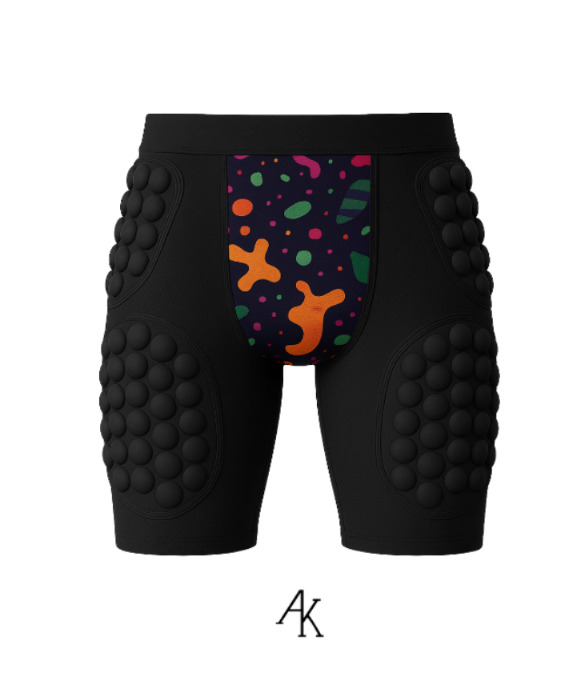 Youth Soft Padded Compression Girdle