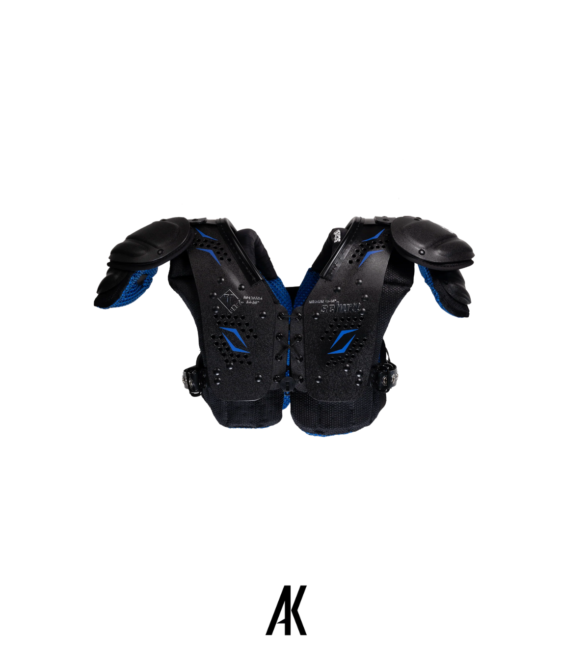 Schutt T-FLEX YOUTH SHOULDER PADS