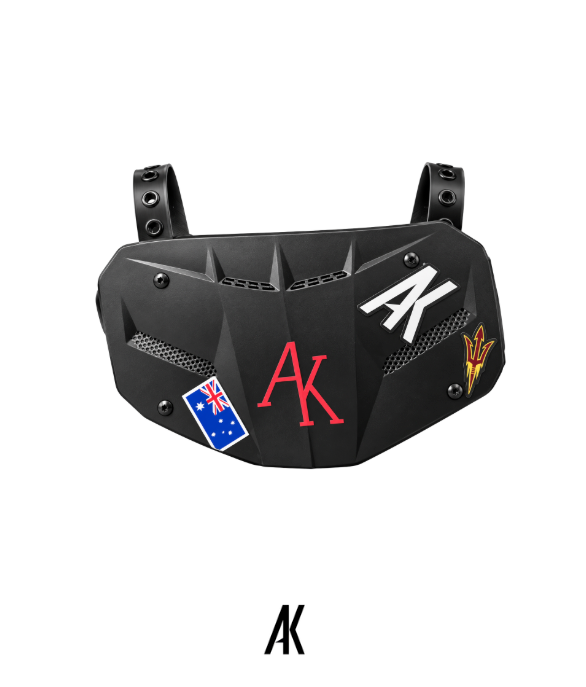 Australia Flag Decal