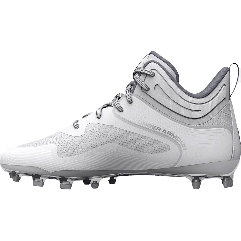 UA Command MC Mid Cleats (US 13)