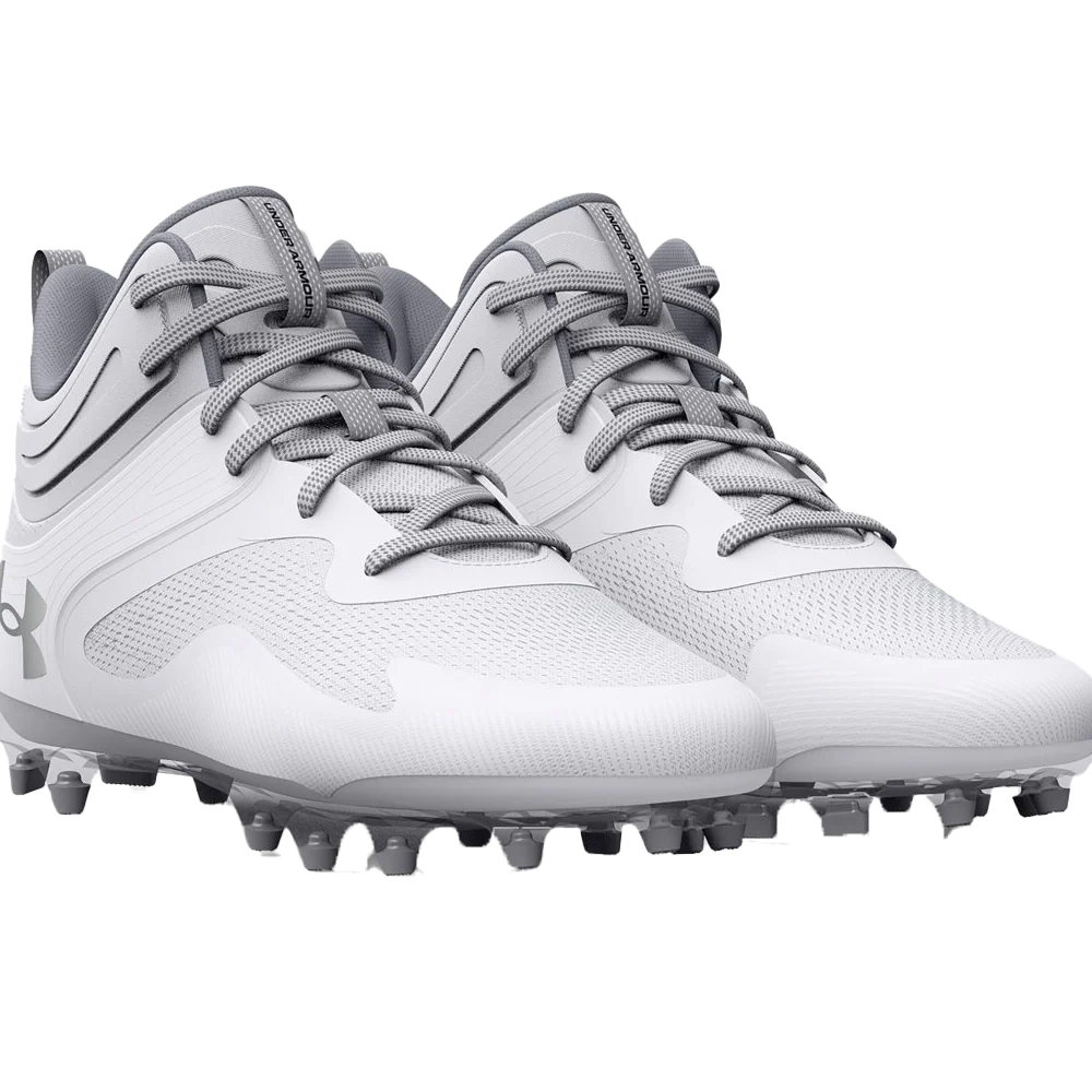 UA Command MC Mid Cleats (US 13)