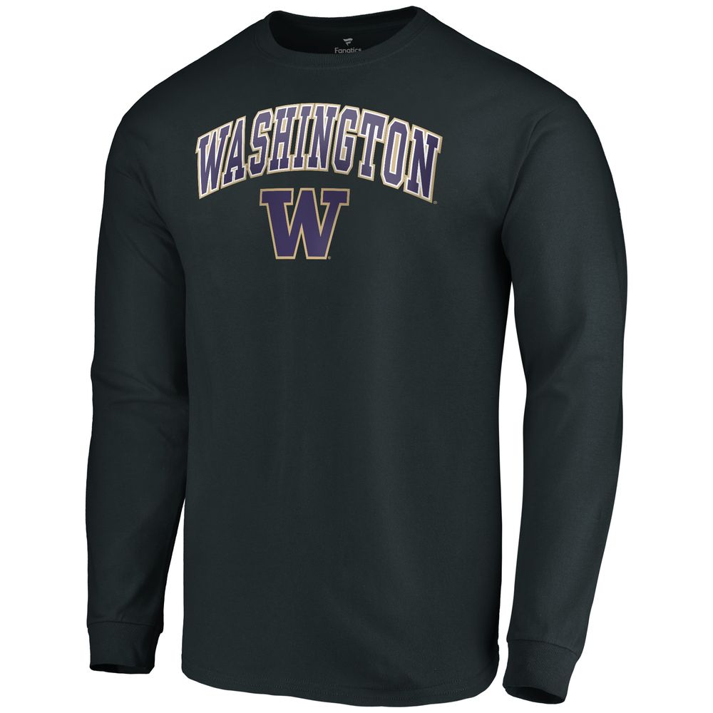 Washington Huskies L/S Shirt XL