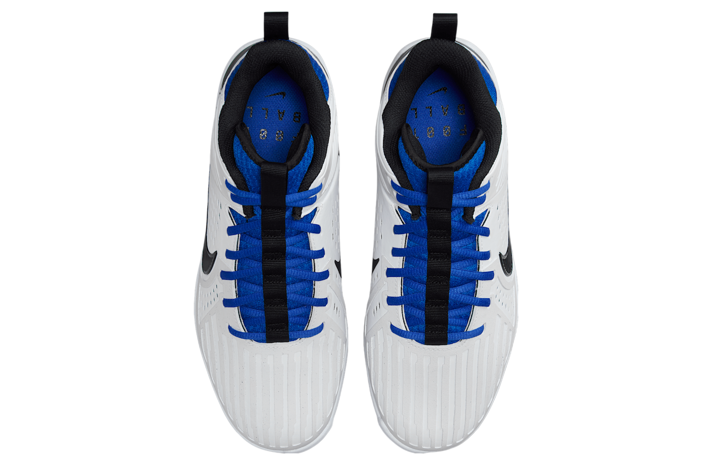 Nike Alpha Menace Strong Football Cleats