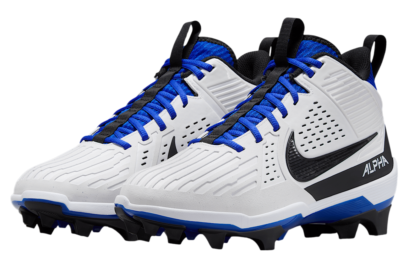 Nike Alpha Menace Strong Football Cleats